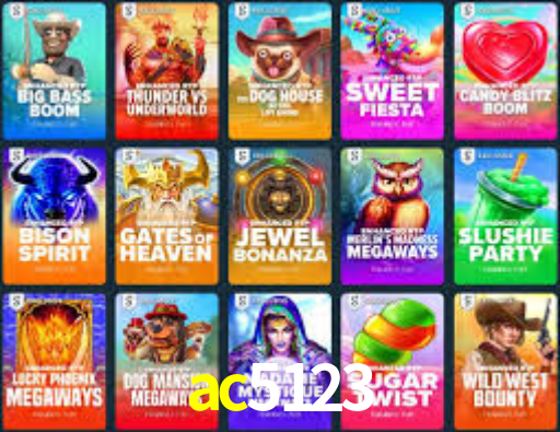 Interface do App ac5123