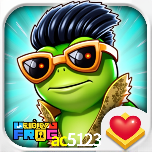 Jogos de Slot ac5123